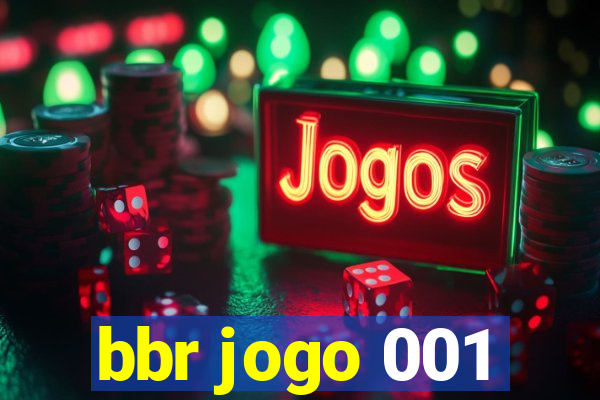 bbr jogo 001